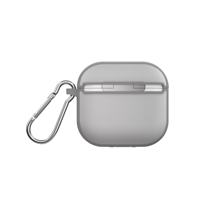 NEXT ONE SHIELD CASE FOR AIRPODS 4 | GREY - iSTYLE BG