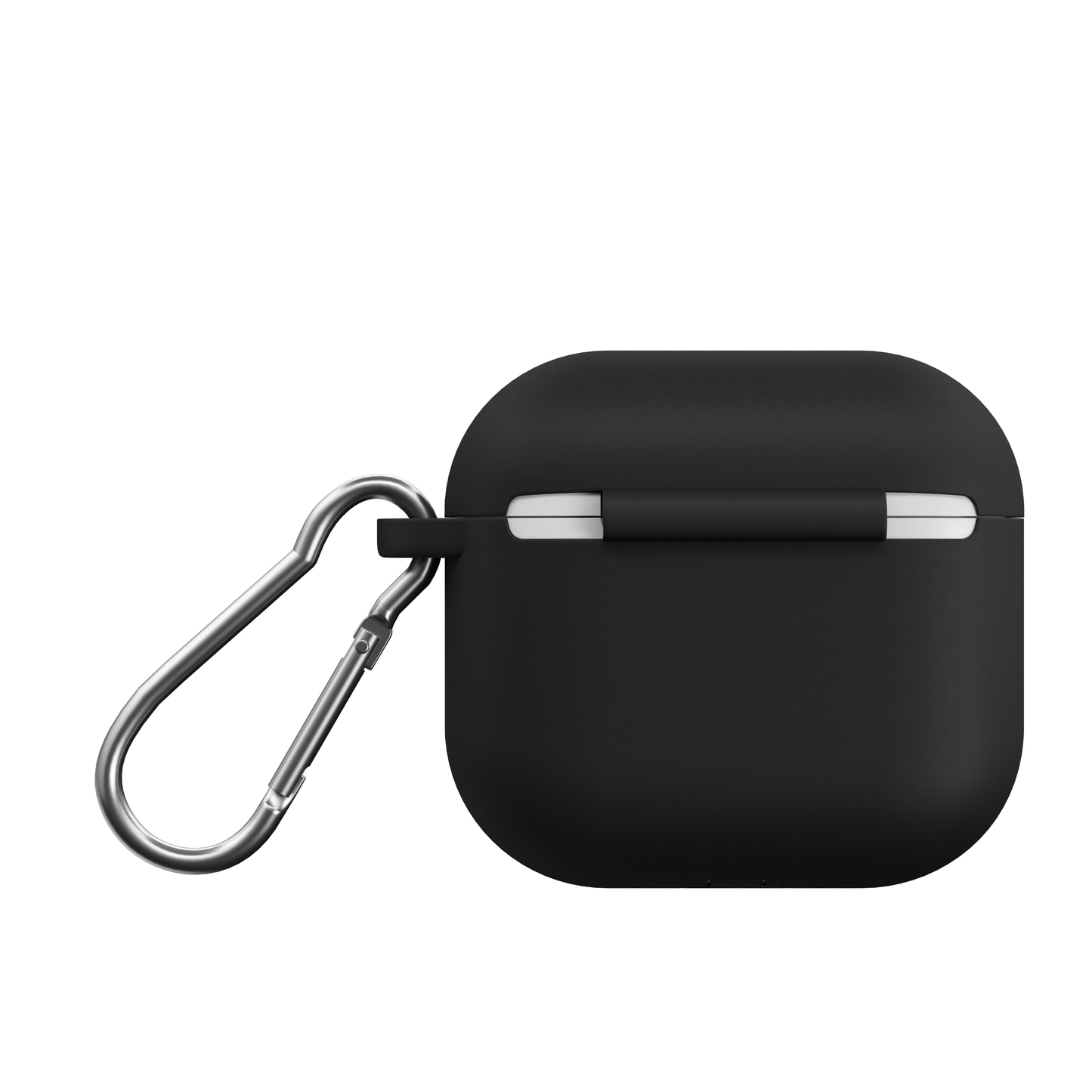 NEXT ONE SILICONE CASE FOR AIRPODS 4 | BLACK - iSTYLE BG