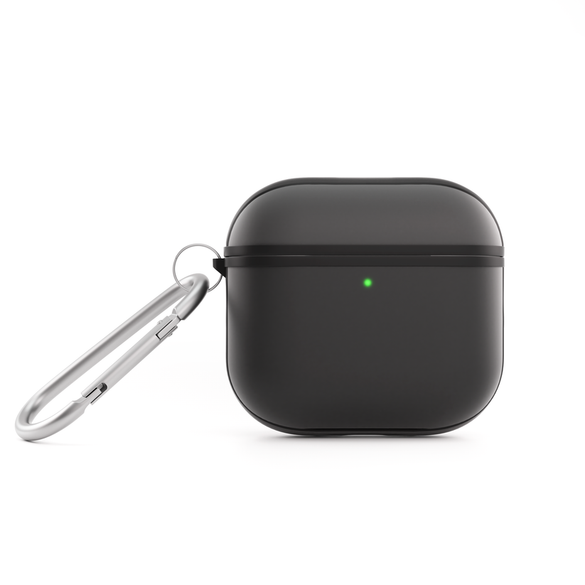 NEXT ONE SHIELD CASE FOR AIRPODS 4 | BLACK - iSTYLE BG