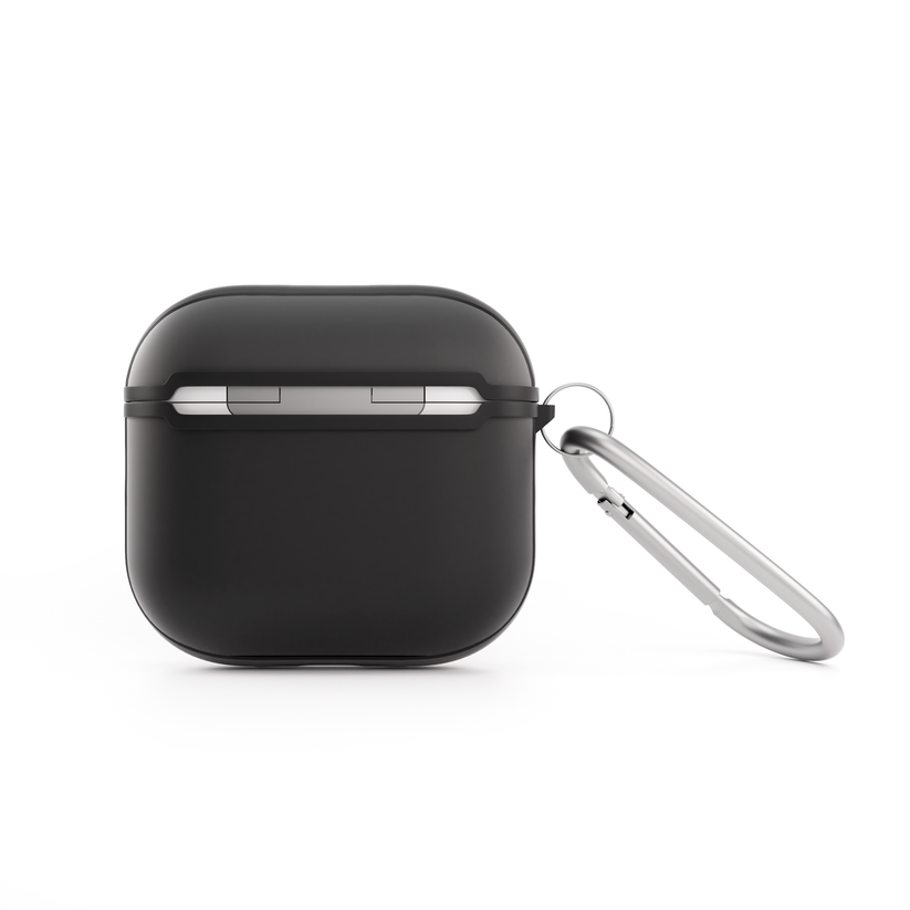 NEXT ONE SHIELD CASE FOR AIRPODS 4 | BLACK - iSTYLE BG