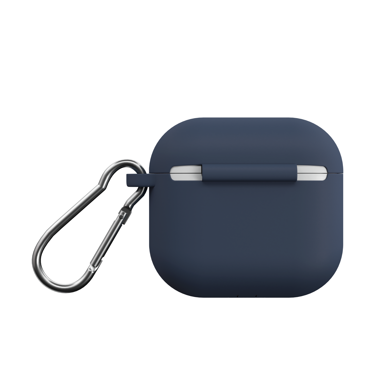 NEXT ONE SILICONE CASE FOR AIRPODS 4 | Blue - iSTYLE BG