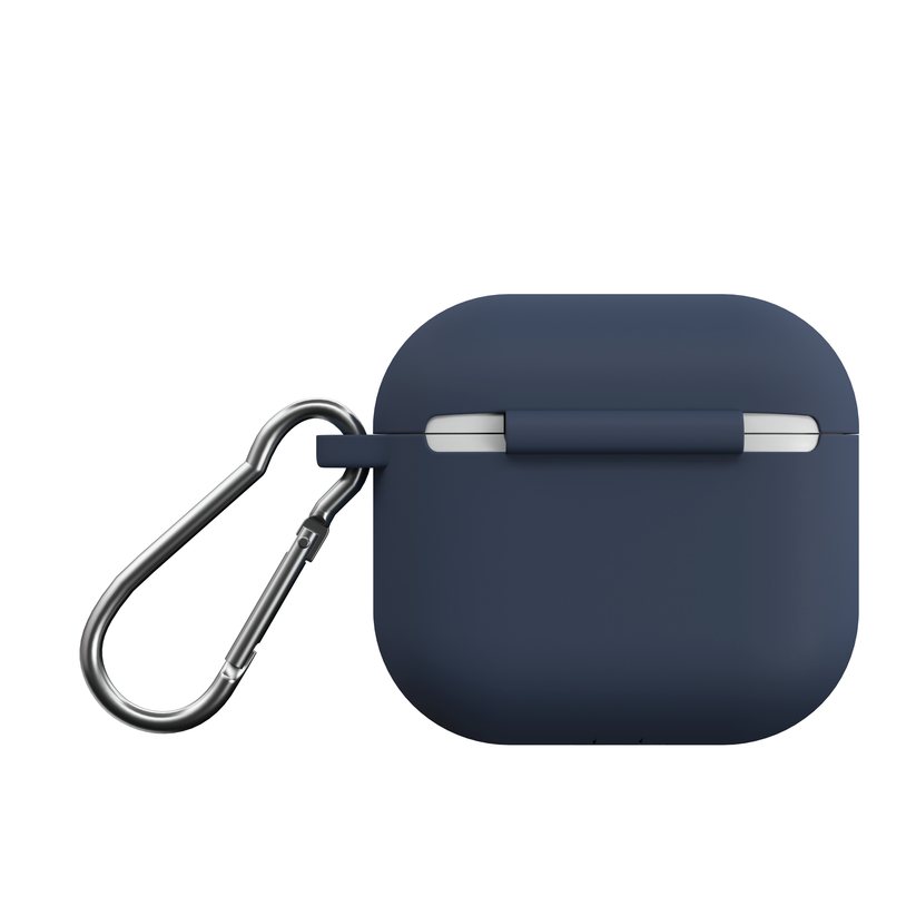 NEXT ONE SILICONE CASE FOR AIRPODS 4 | Blue - iSTYLE BG