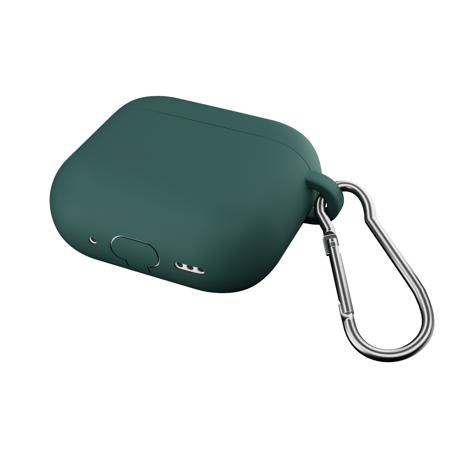 NEXT ONE SILICONE CASE FOR AIRPODS 4 | GREEN - iSTYLE BG