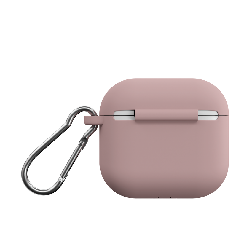 NEXT ONE SILICONE CASE FOR AIRPODS 4 | PINK - iSTYLE BG