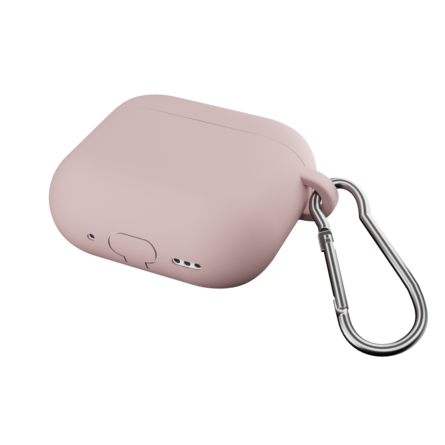 NEXT ONE SILICONE CASE FOR AIRPODS 4 | PINK - iSTYLE BG