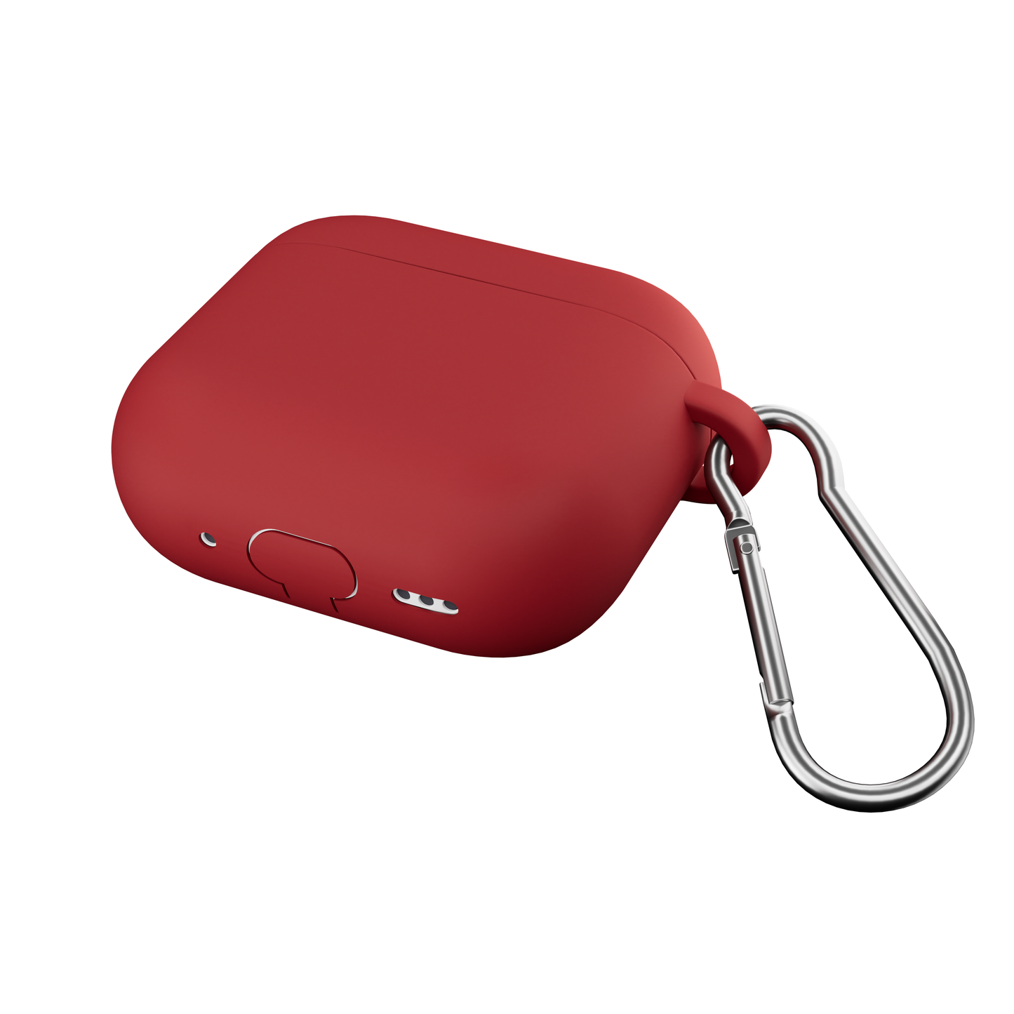 NEXT ONE SILICONE CASE FOR AIRPODS 4 | RED - iSTYLE BG
