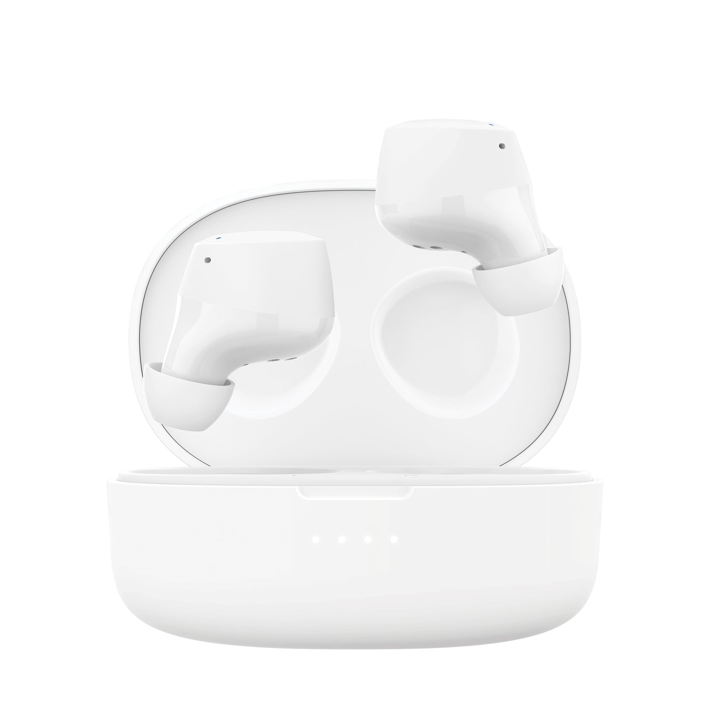 Belkin SOUNDFORM BoltTrue Wireless Earbuds - White