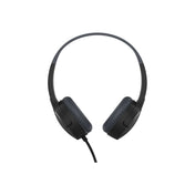 Belkin SOUNDFORM Mini Wired On-Ear Headphones for Kids - Black