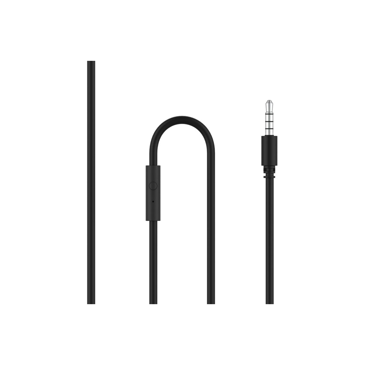 Belkin SOUNDFORM Mini Wired On-Ear Headphones for Kids - Black