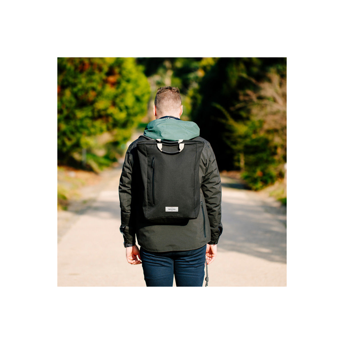 Native Union WFA Backpack - Black