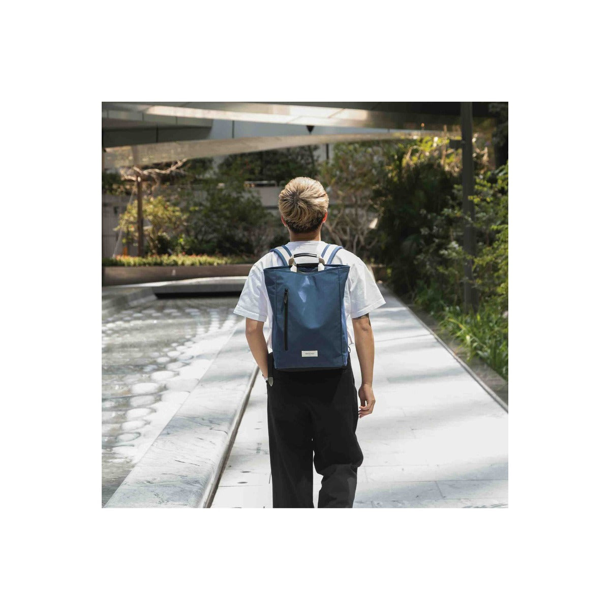 Native Union WFA Backpack - Navy