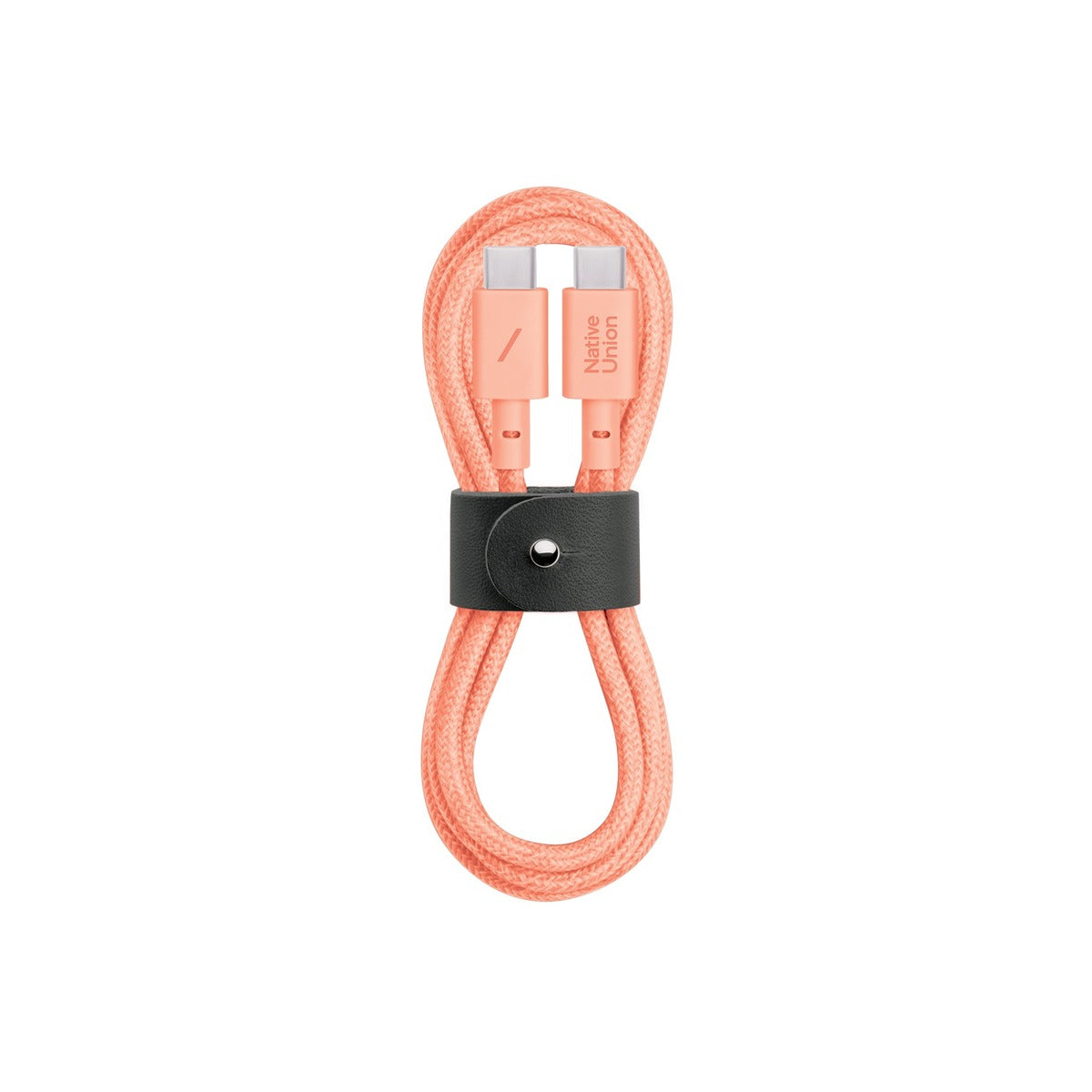 Native Union Belt Cable USB-C to USB-C 1,2m - Apricot
