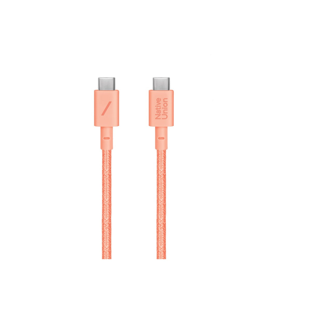 Native Union Belt Cable USB-C to USB-C 1,2m - Apricot