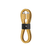 Native Union Belt Cable USB-C to USB-C 1,2m - Kraft