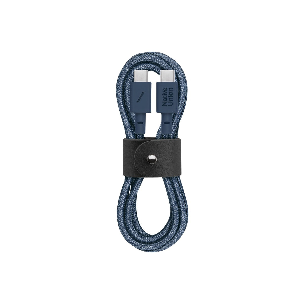 Native Union Belt Cable USB-C to USB-C 1,2m - Navy
