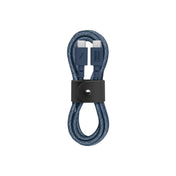 Native Union Belt Cable USB-C to USB-C 1,2m - Navy