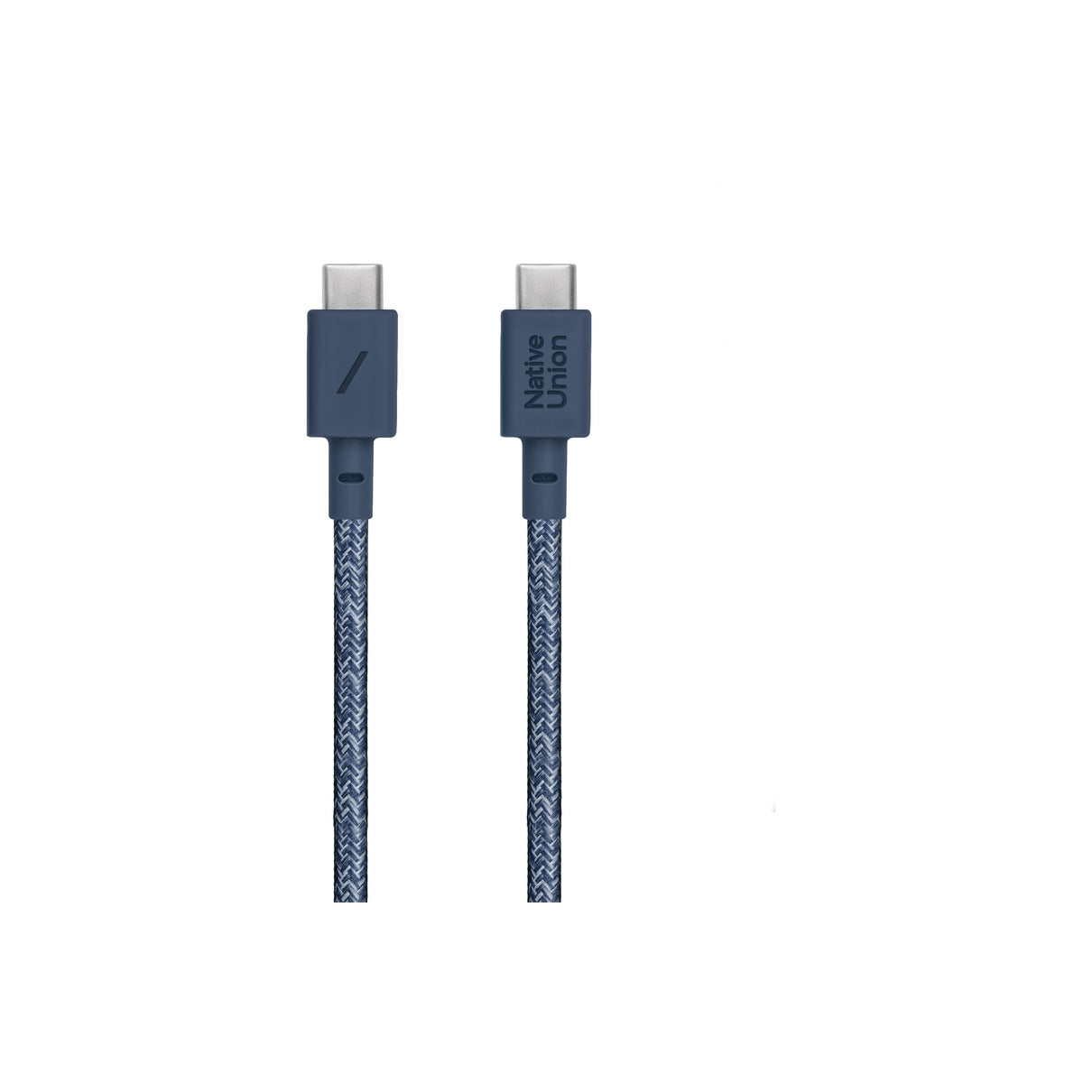 Native Union Belt Cable USB-C to USB-C 1,2m - Navy