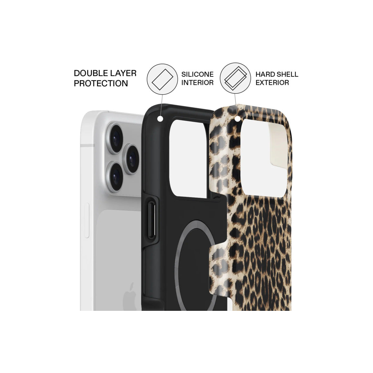 BURGA Player Tough Magsafe Case For iPhone 17 Pro