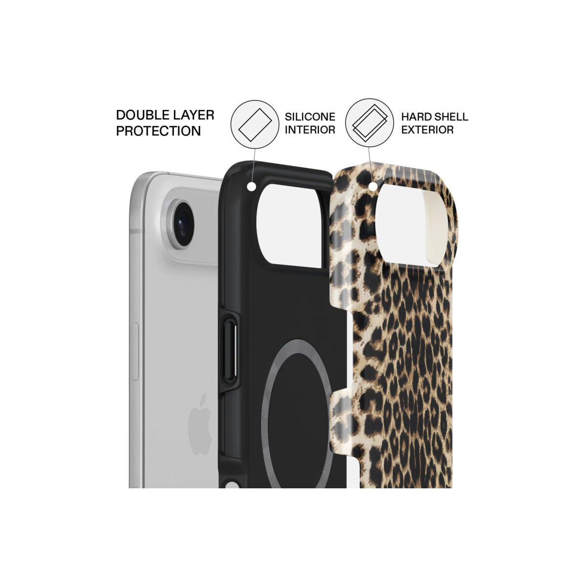 BURGA Player Tough Magsafe Case For iPhone 17 Air