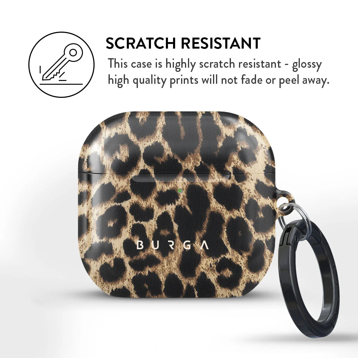 BURGA Player Case for Airpods 4