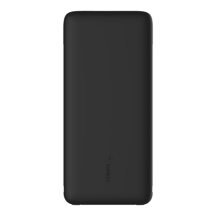 Зареждаща батерия от Belkin BOOST CHARGE Plus 10K с USB-C кабел - черна