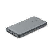Belkin BOOST CHARGE Power Bank 10K - Space gray - iSTYLE BG