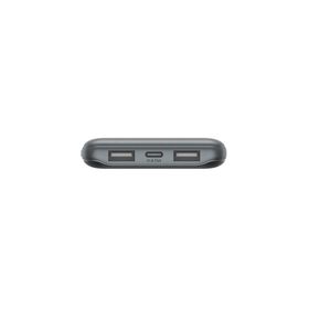 Belkin BOOST CHARGE Power Bank 10K - Space gray - iSTYLE BG