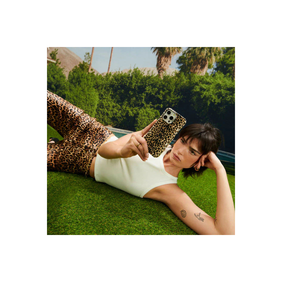 BURGA Player Tough Magsafe Case For iPhone 17 Pro Max