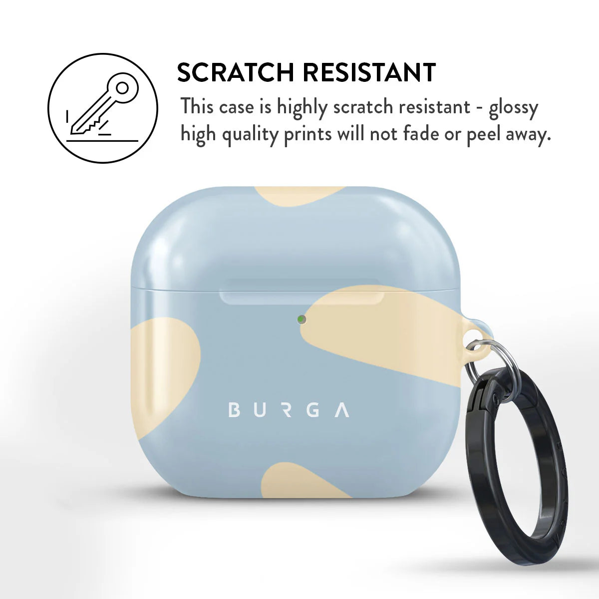 BURGA Flow Case For AirPods 4