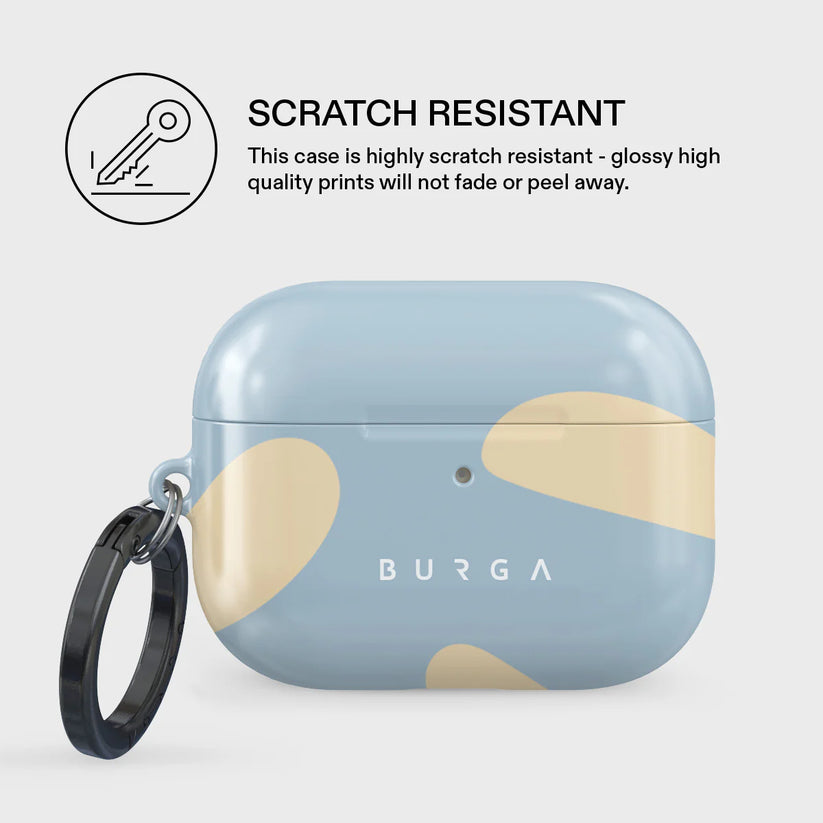 BURGA Flow Case For AirPods Pro 3 - iSTYLE.bg