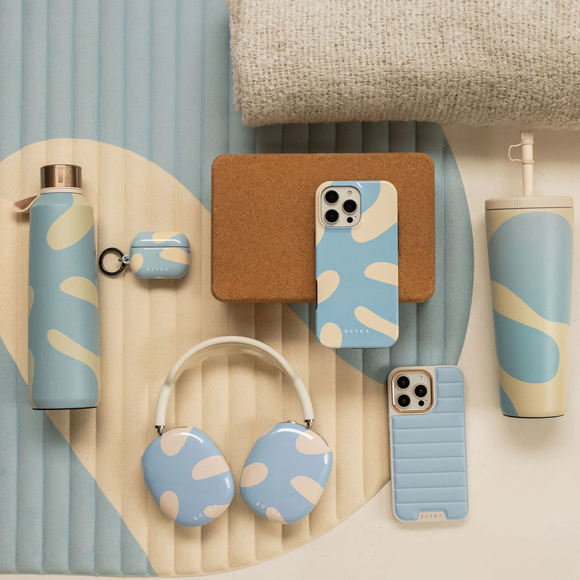 BURGA Flow Case For AirPods Pro 3 - iSTYLE.bg