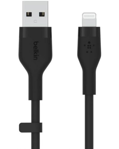 Кабел от Belkin - Boost Charge, USB-A към Lightning, 3 m, черен