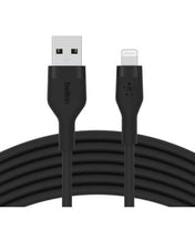 Кабел от Belkin - Boost Charge, USB-A към Lightning, 3 m, черен