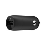 Belkin BOOST CHARGE Car Charger USB-A w Quick Charge 3.0 _ 18W - Black