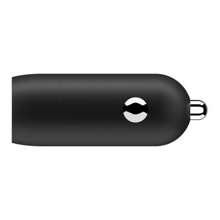 Belkin BOOST CHARGE Car Charger USB-A w Quick Charge 3.0 _ 18W - Black