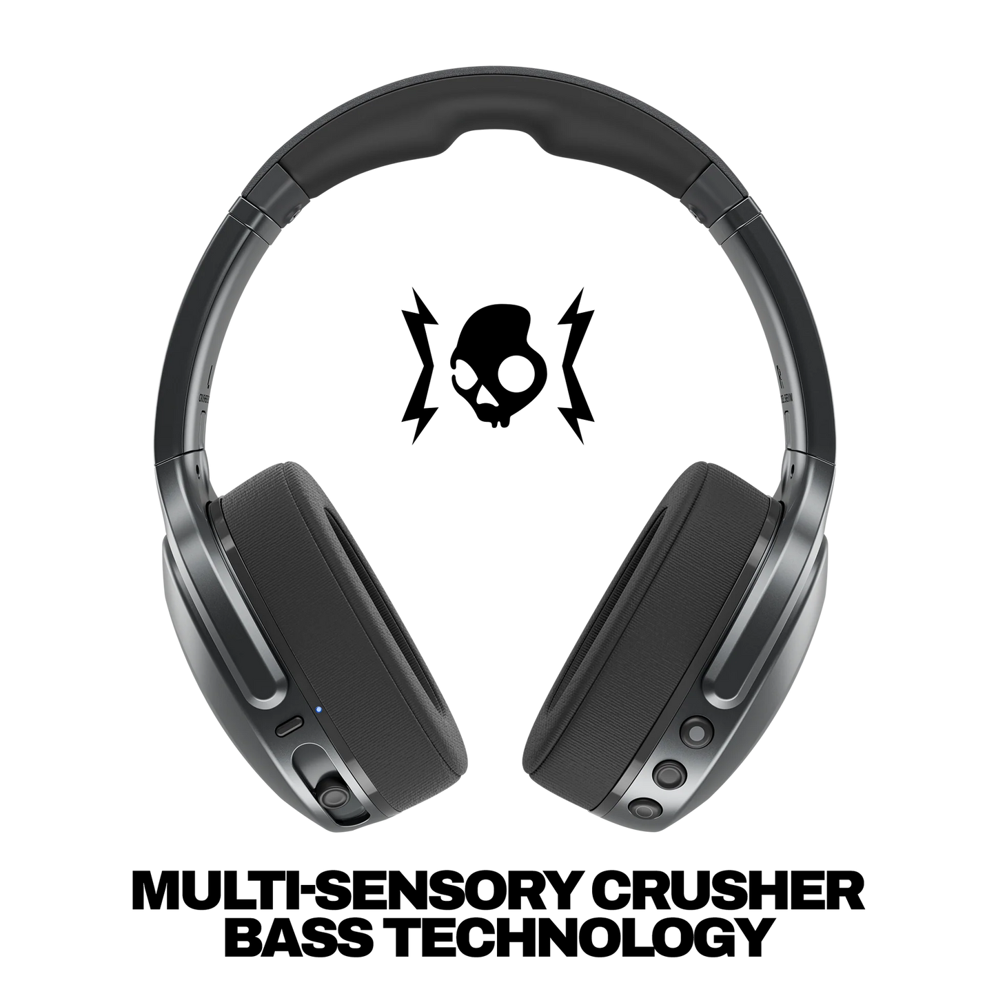 SKULLCANDY CRUSHER 540 ACTIVE COAL
