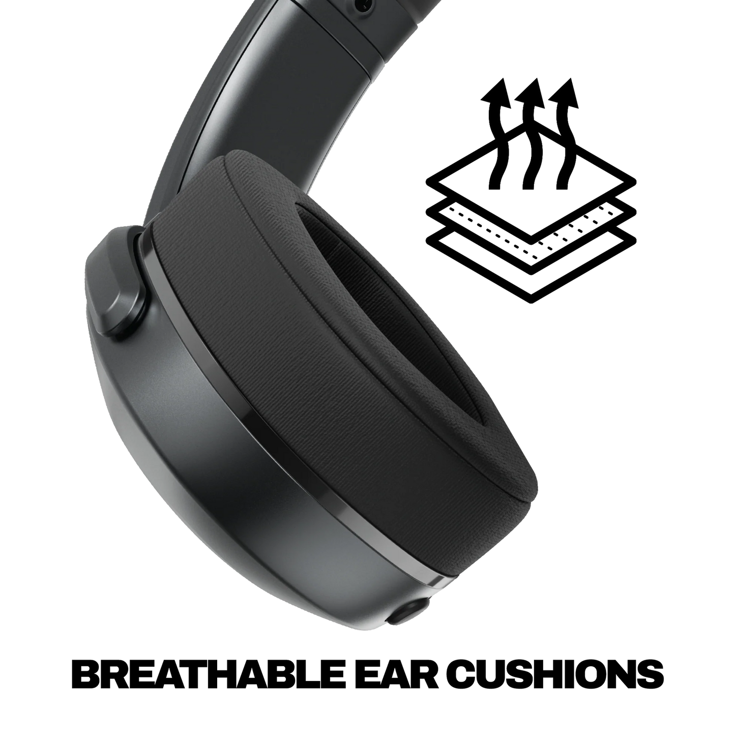 SKULLCANDY CRUSHER 540 ACTIVE COAL
