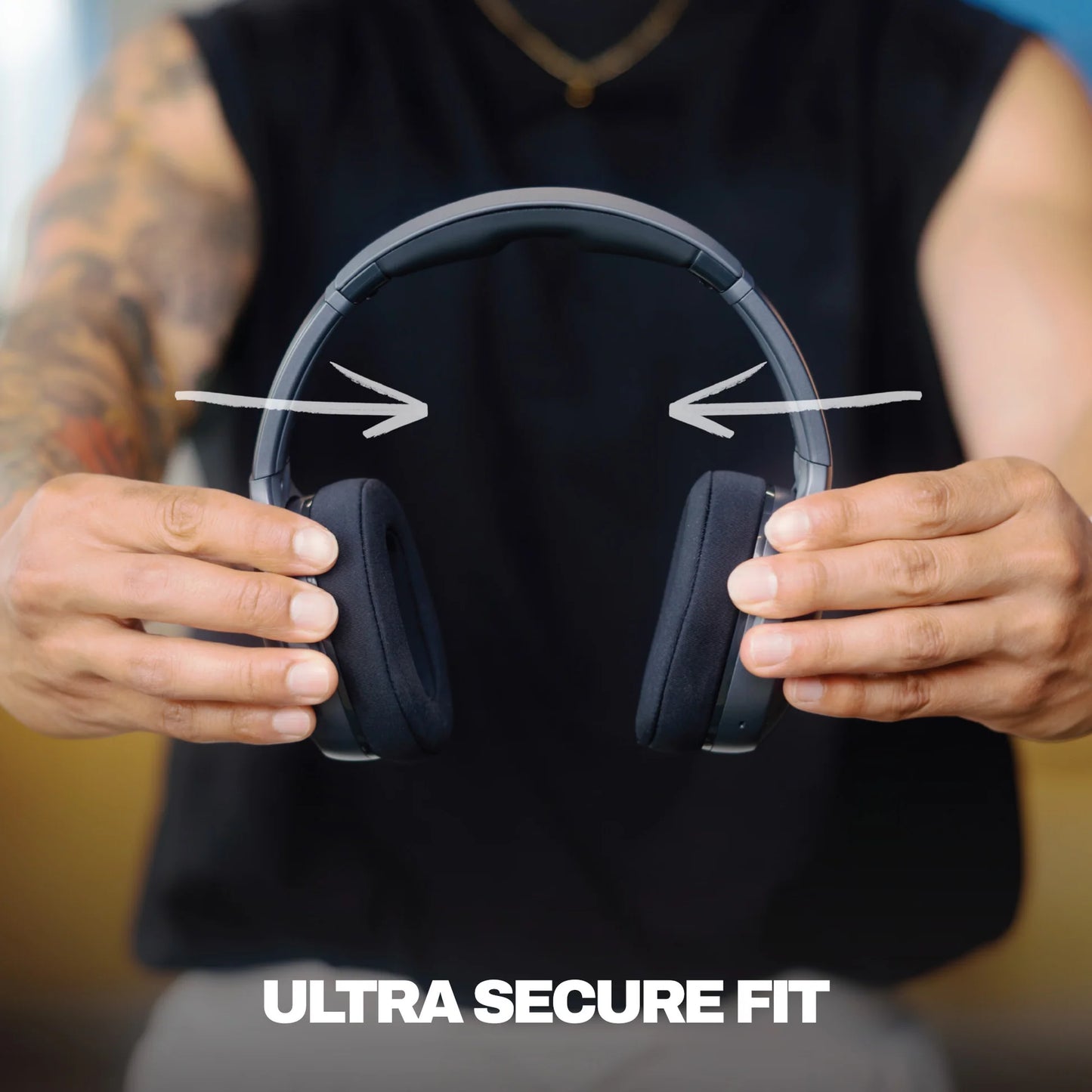 SKULLCANDY CRUSHER 540 ACTIVE COAL