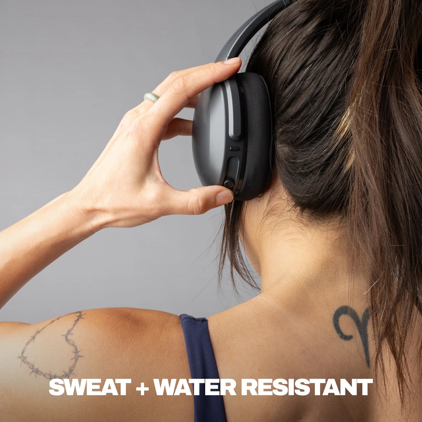 SKULLCANDY CRUSHER 540 ACTIVE COAL