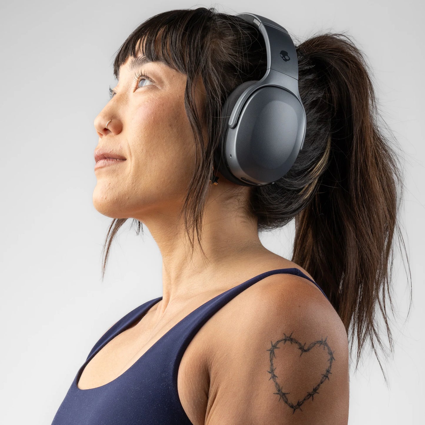 SKULLCANDY CRUSHER 540 ACTIVE COAL