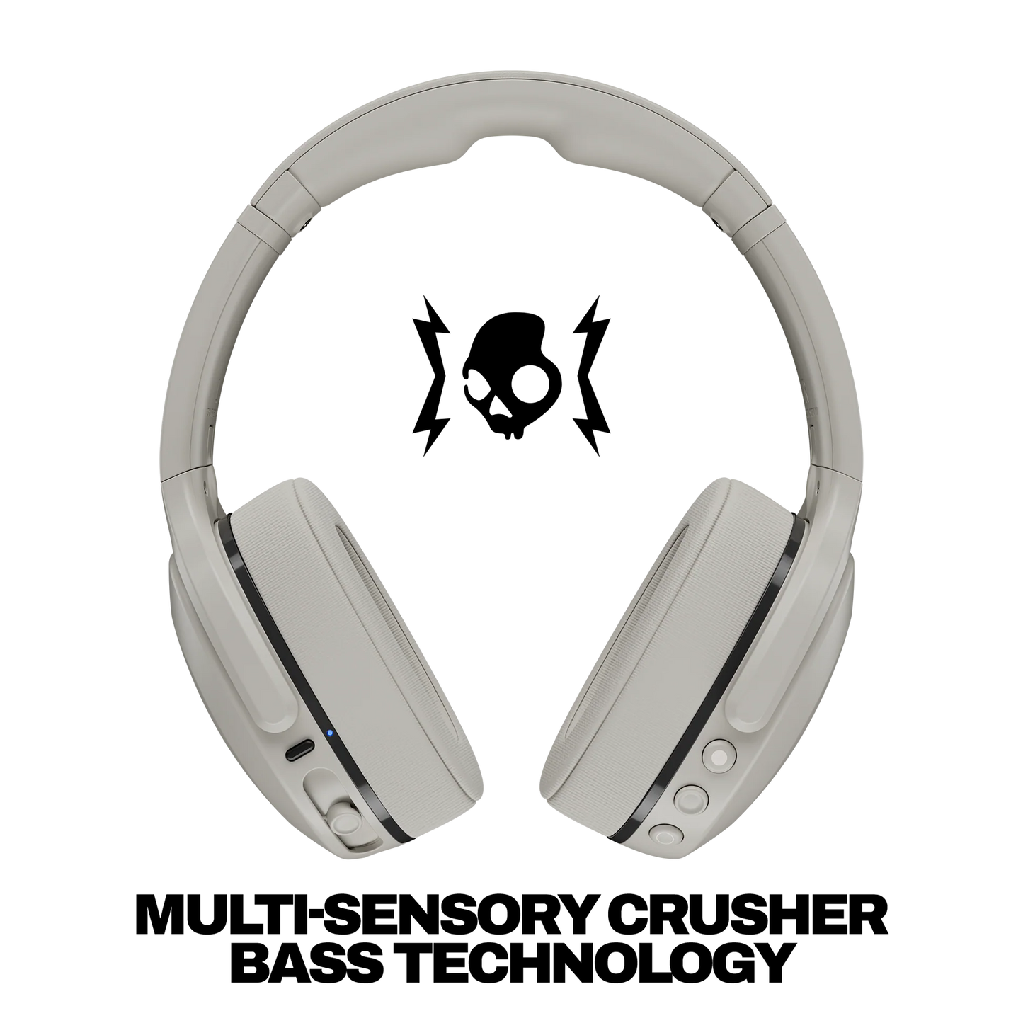 SKULLCANDY CRUSHER 540 ACTIVE CONCRETE