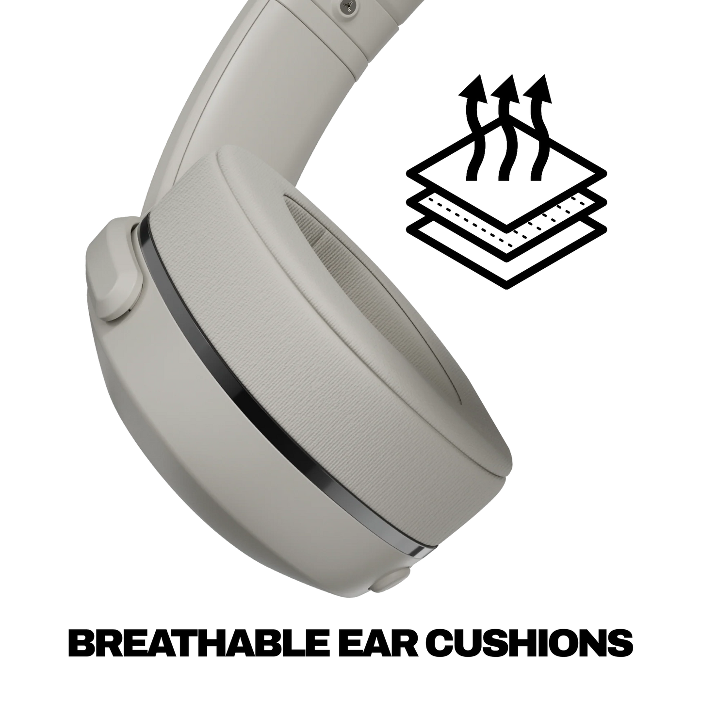 SKULLCANDY CRUSHER 540 ACTIVE CONCRETE