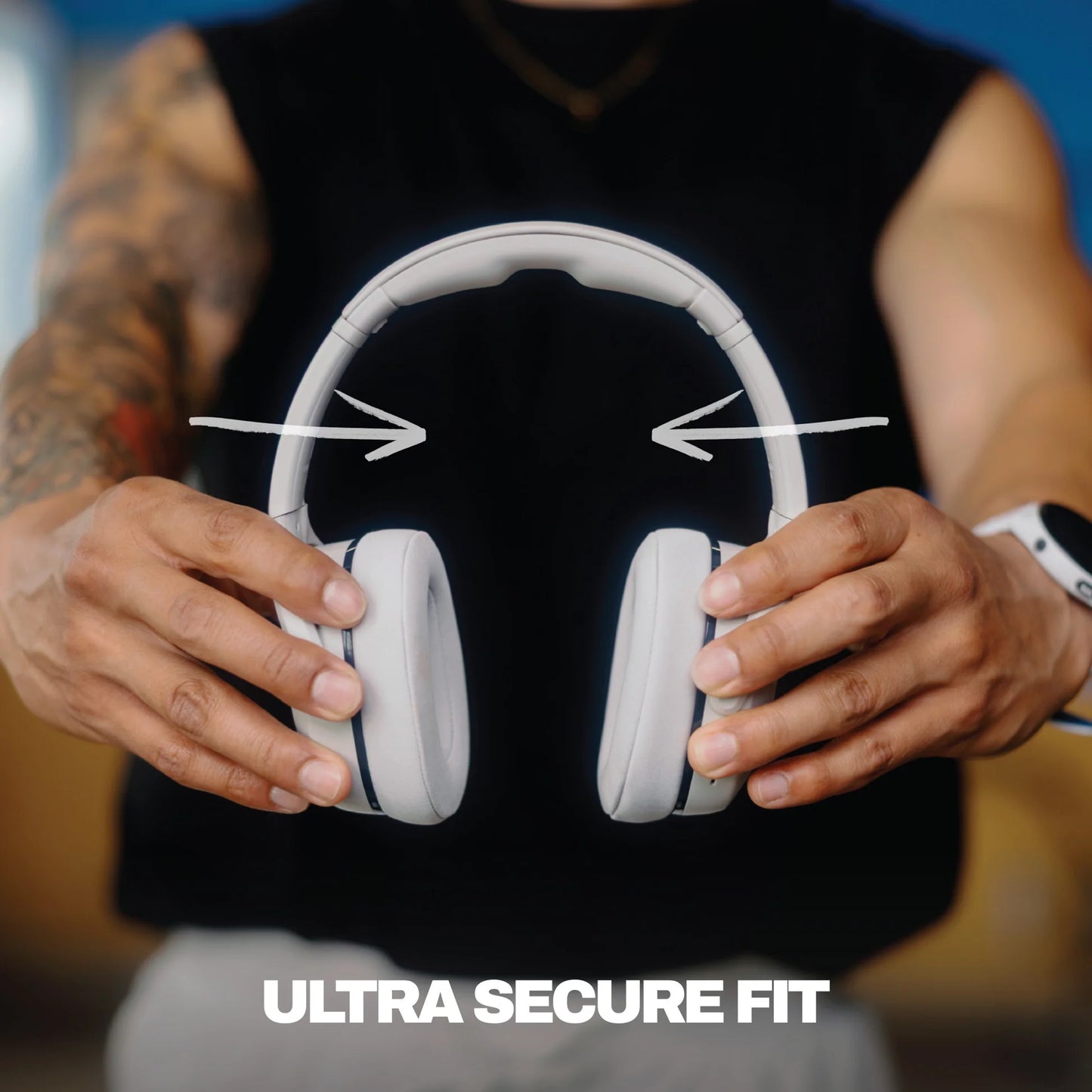 SKULLCANDY CRUSHER 540 ACTIVE CONCRETE