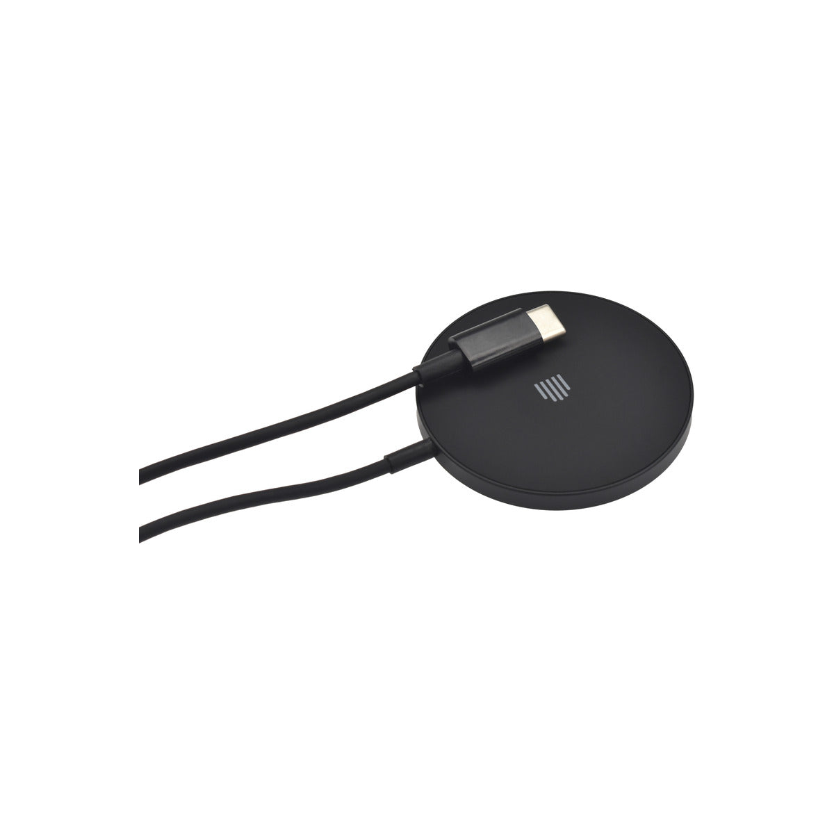 Dviced Magnetic wireless charger - Black