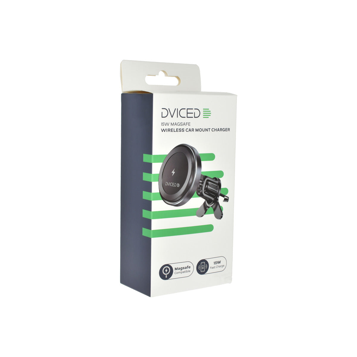 Dviced Magsafe car charger -Black