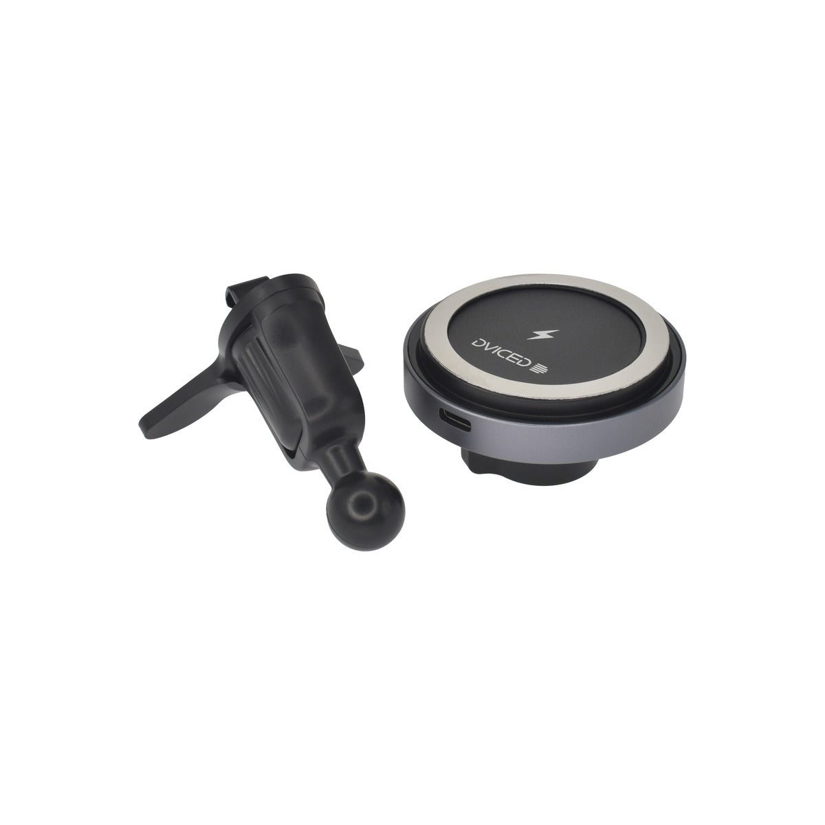 Dviced Magsafe car charger -Black