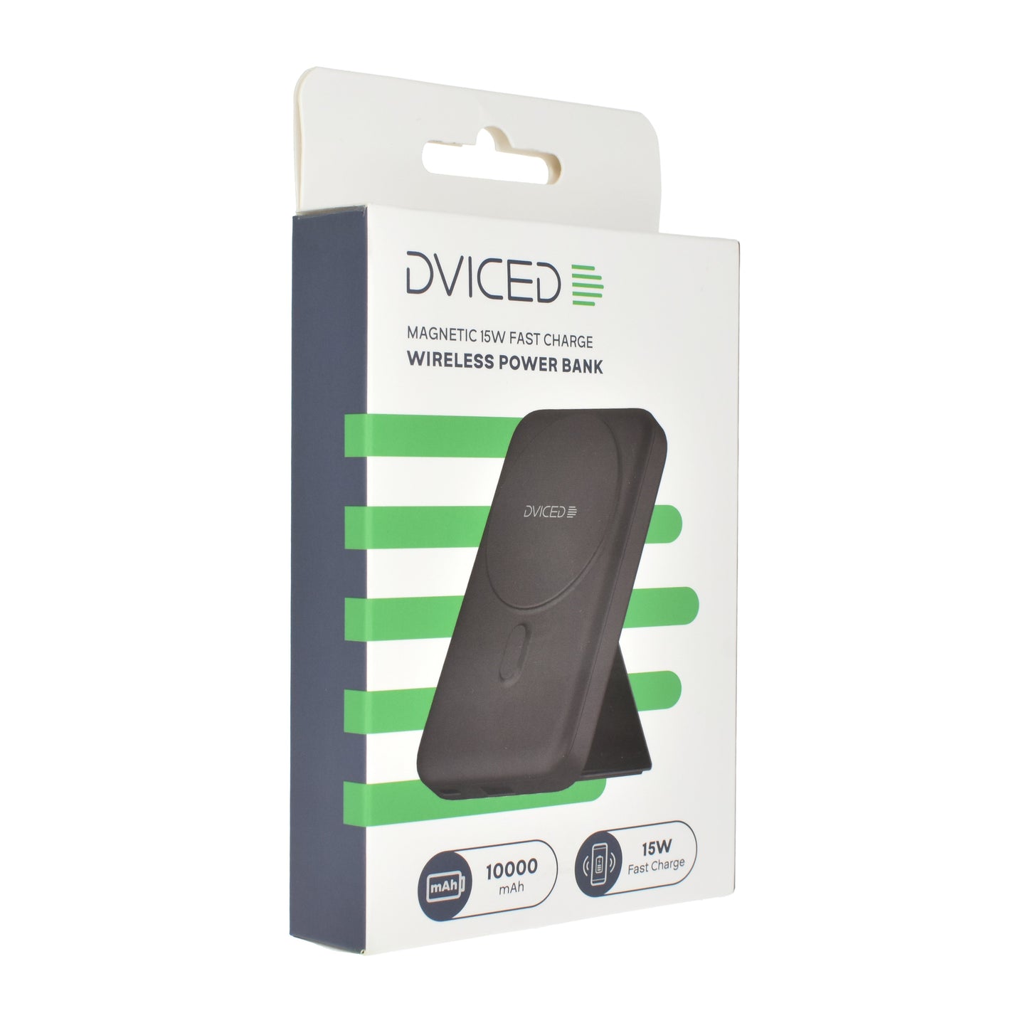 Dviced Power bank 10000mAh - Black