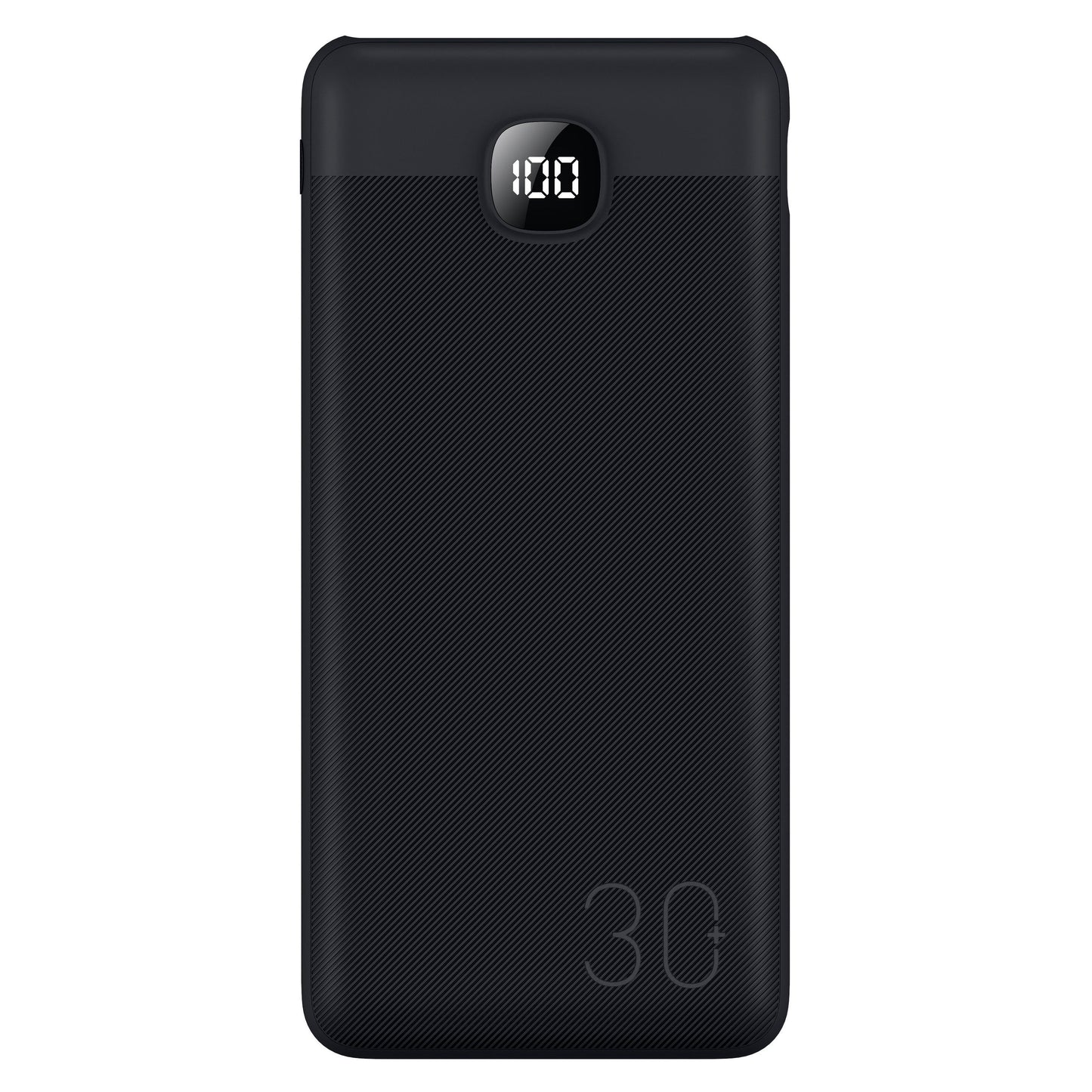 Dviced Power bank 30000mAh - Black