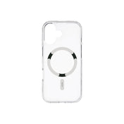 Dviced MagSafe калъф за iPhone 17 прозрачен, бял - iSTYLE BG
