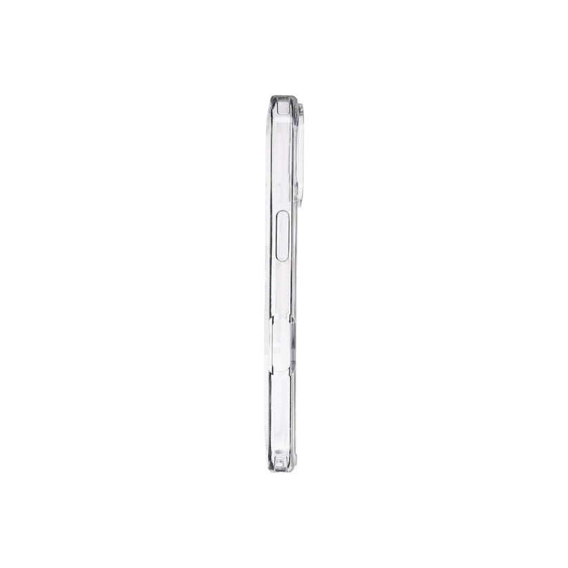 Dviced MagSafe калъф за iPhone 17 прозрачен, бял - iSTYLE BG